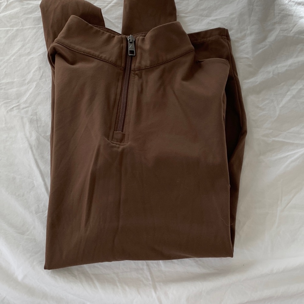 Balance athletica quarter zip